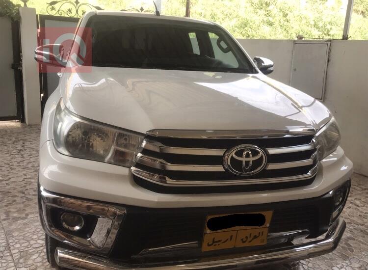 تۆیۆتا هایلۆکس